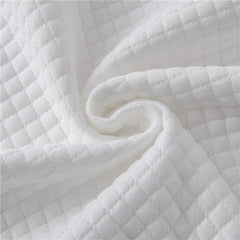 Slow Rebound Small Rhombus Air Layer Memory Foam Pillow