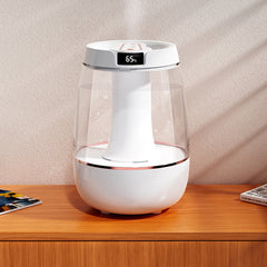 Aromatherapy Mute Humidifier Usb Large Capacity