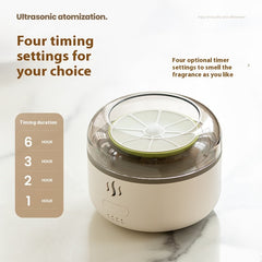 Colorful Lemon Aroma Diffuser Portable Mini USB Humidifier
