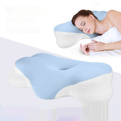 Slow Rebound Cloud Memory Vacuum Compression Memory Cotton Pillow