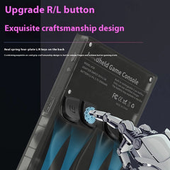 New K36 Open Source  Linux System Retro Game Console