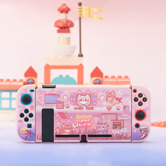 Split Game Console Handle Protection Cover Accessories