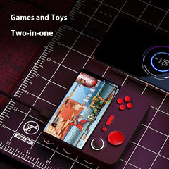 5-inch Handheld Game Machine With Double Handle