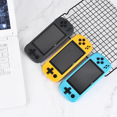 High-definition Screen Children's Retro Handheld Joystick Game Console