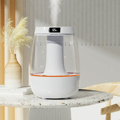 Aromatherapy Mute Humidifier Usb Large Capacity