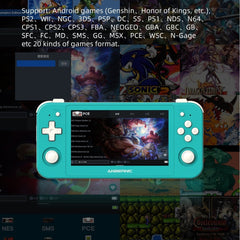 Open Source Retro Arcade Handheld Game Machine