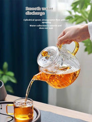 Workshop Teapot Tea Set Household