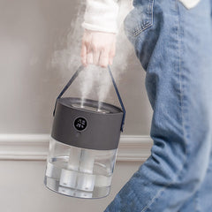2L Capacity 4000 Ma Digital Display Intelligent Humidifier