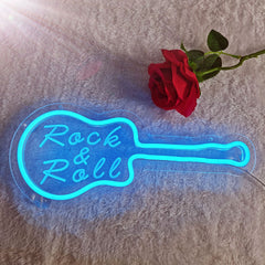 Diamond Neon Light