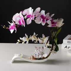 Home Living Room Ose Decoration Floral