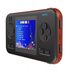 Handheld Game Console Creative Charging Treasure Retro Nostalgic Game Console SUP416 In One Vibrato Mobile Power Spot