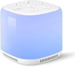 White Noise Sleep Aid Baby Colorful Lights