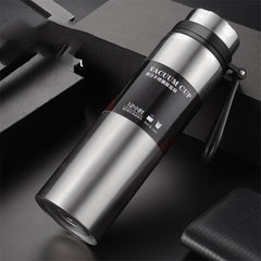 Portable thermos cup portable outdoor water cup