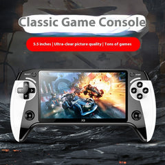 Retro 55-inch Screen X9 Handheld Game Machine