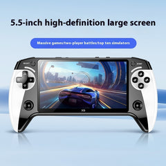 Retro 55-inch Screen X9 Handheld Game Machine