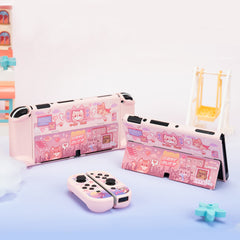 Split Game Console Handle Protection Cover Accessories