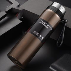 Portable thermos cup portable outdoor water cup