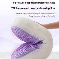 Washable TPE Pressure Release Pectin Pillow