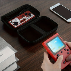 Retro Game Machine Bag Zipper