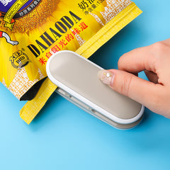 Household Mini Portable Hand Pressure Sealing Machine