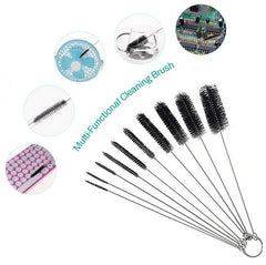 Mechanical Cleaning Nylon Strip Stainless Steel Cleaning Brush