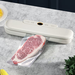 Household Automatic Vacuum Sealing Machine Portable Kitchen Preservation Machine