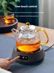 Workshop Teapot Tea Set Household