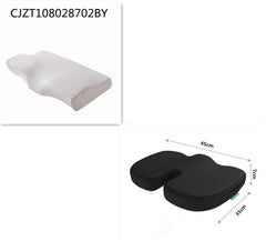 Memory Cotton U-shaped Beautiful Hip Cushion