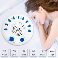Portable White Noise Generator