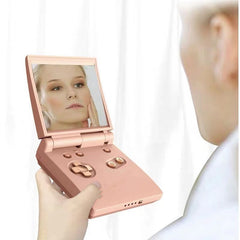 Game Console With Charging Treasure And Magic Mirror Three-in-one