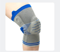 Silicone Massage Spring Bar Shock Absorber Leg Protector