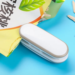 Household Mini Portable Hand Pressure Sealing Machine
