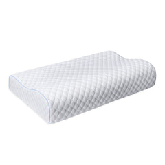 Slow Rebound Memory Pillow Core Neck Pillow Cotton
