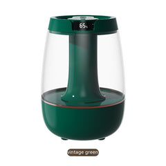 Aromatherapy Mute Humidifier Usb Large Capacity
