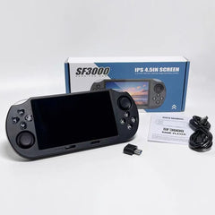 SF3000 Handheld Game Machine HD Horizontal Screen 45-inch