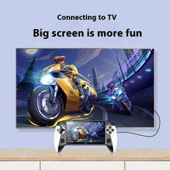 Retro 55-inch Screen X9 Handheld Game Machine