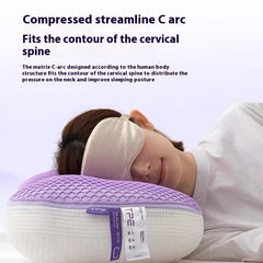 Washable TPE Pressure Release Pectin Pillow