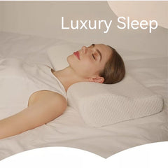 Cervical Pillow Memory Pillow Helps Sleep