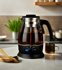 Professional Tea Maker high boron glass