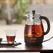Professional Tea Maker high boron glass